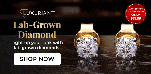LAB-GROWN DIAMOND 