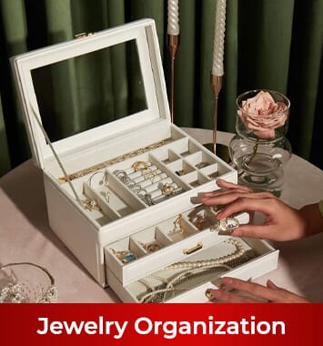 Jewelry Organization
