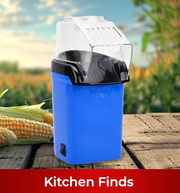 Kitchen Finds